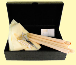 Ear Candling